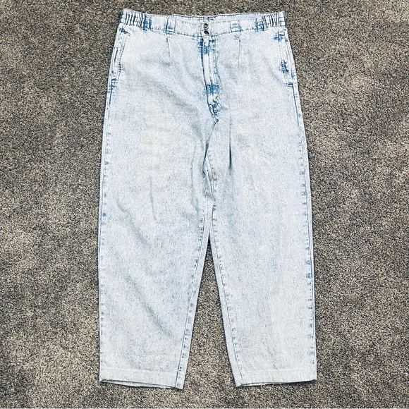 Vintage Levi’s Coasters Acid Washed Jeans Size 40 - Picture 12 of 16